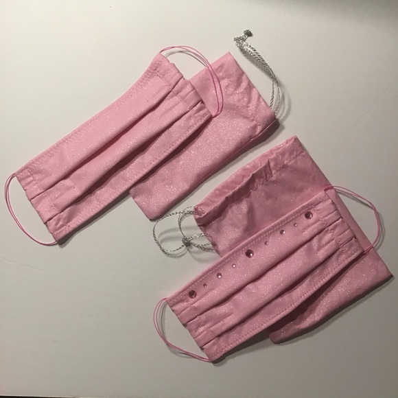 💖😷BNWT BOHEMIAN ARMENIAN CUSTOM FACE MASK READ - Picture 2 of 14